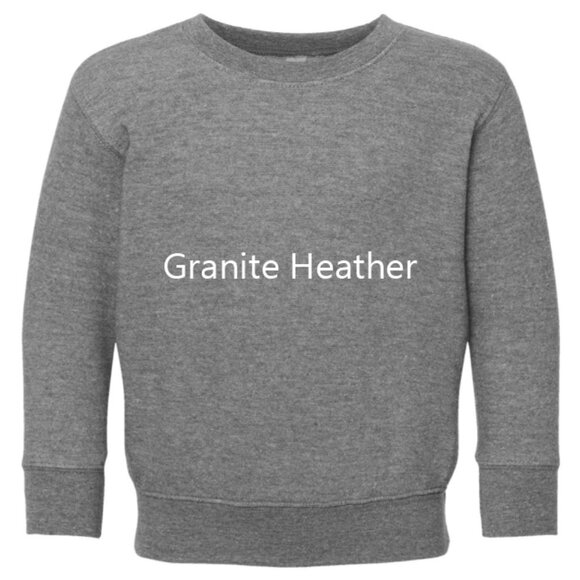 Nike Eeyore Embroidered TODDLER Crewneck Sweatshirt Winnie Pooh - Picture 4 of 14